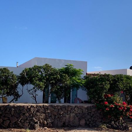 Ferienwohnung Joy Lajares Exterior foto