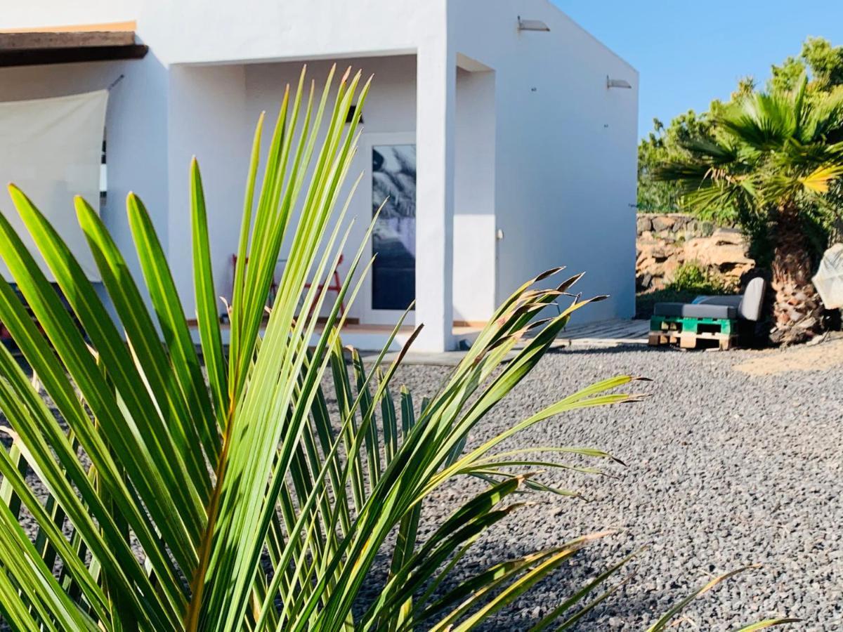Ferienwohnung Joy Lajares Exterior foto