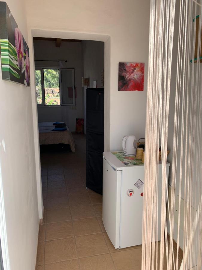Ferienwohnung Joy Lajares Exterior foto