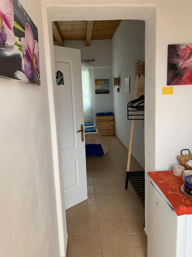 Ferienwohnung Joy Lajares Exterior foto