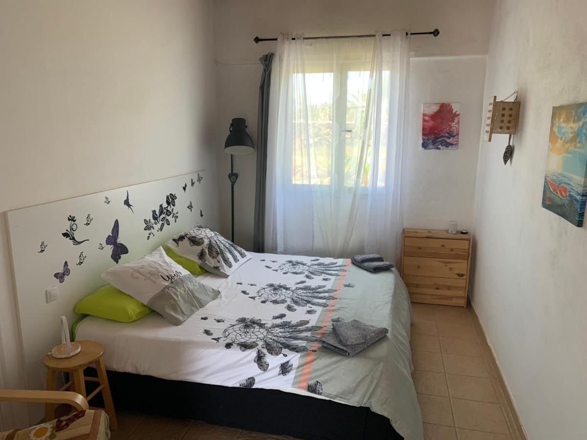 Ferienwohnung Joy Lajares Exterior foto