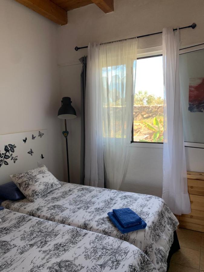 Ferienwohnung Joy Lajares Exterior foto