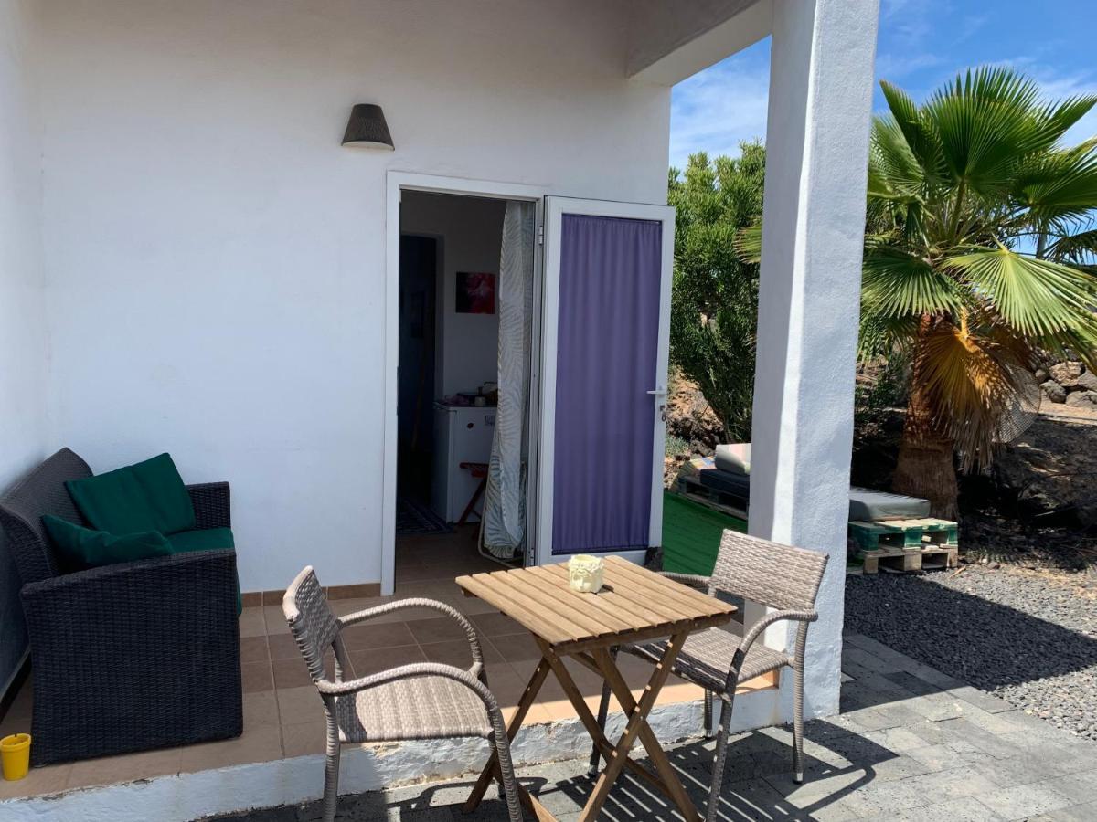 Ferienwohnung Joy Lajares Exterior foto