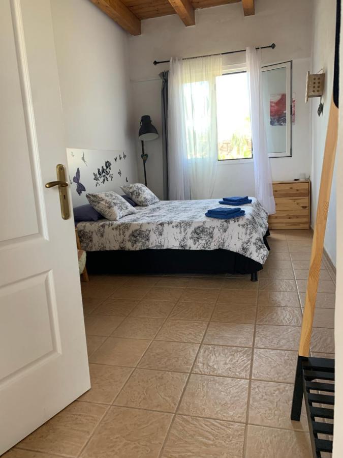 Ferienwohnung Joy Lajares Exterior foto