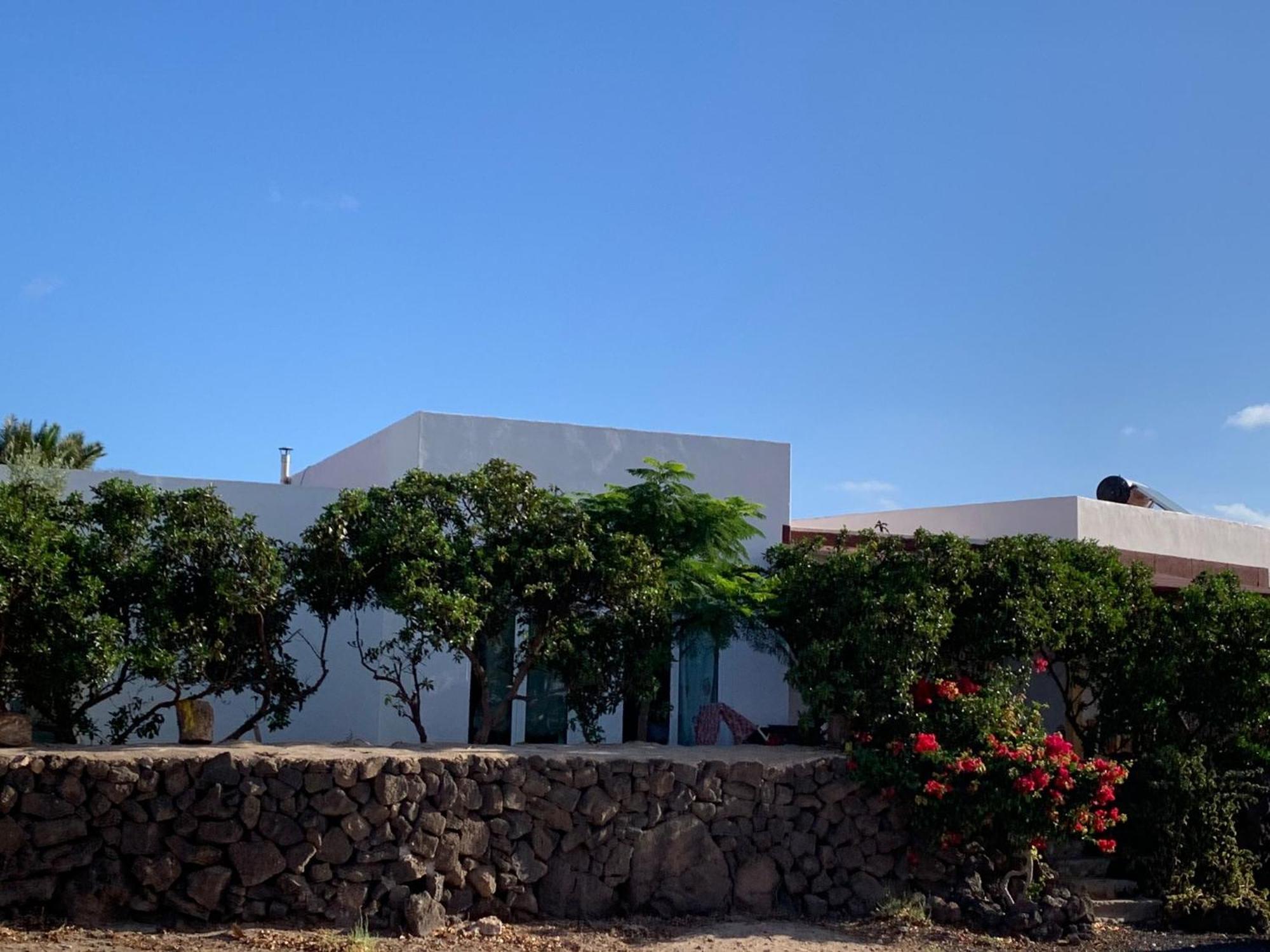 Ferienwohnung Joy Lajares Exterior foto