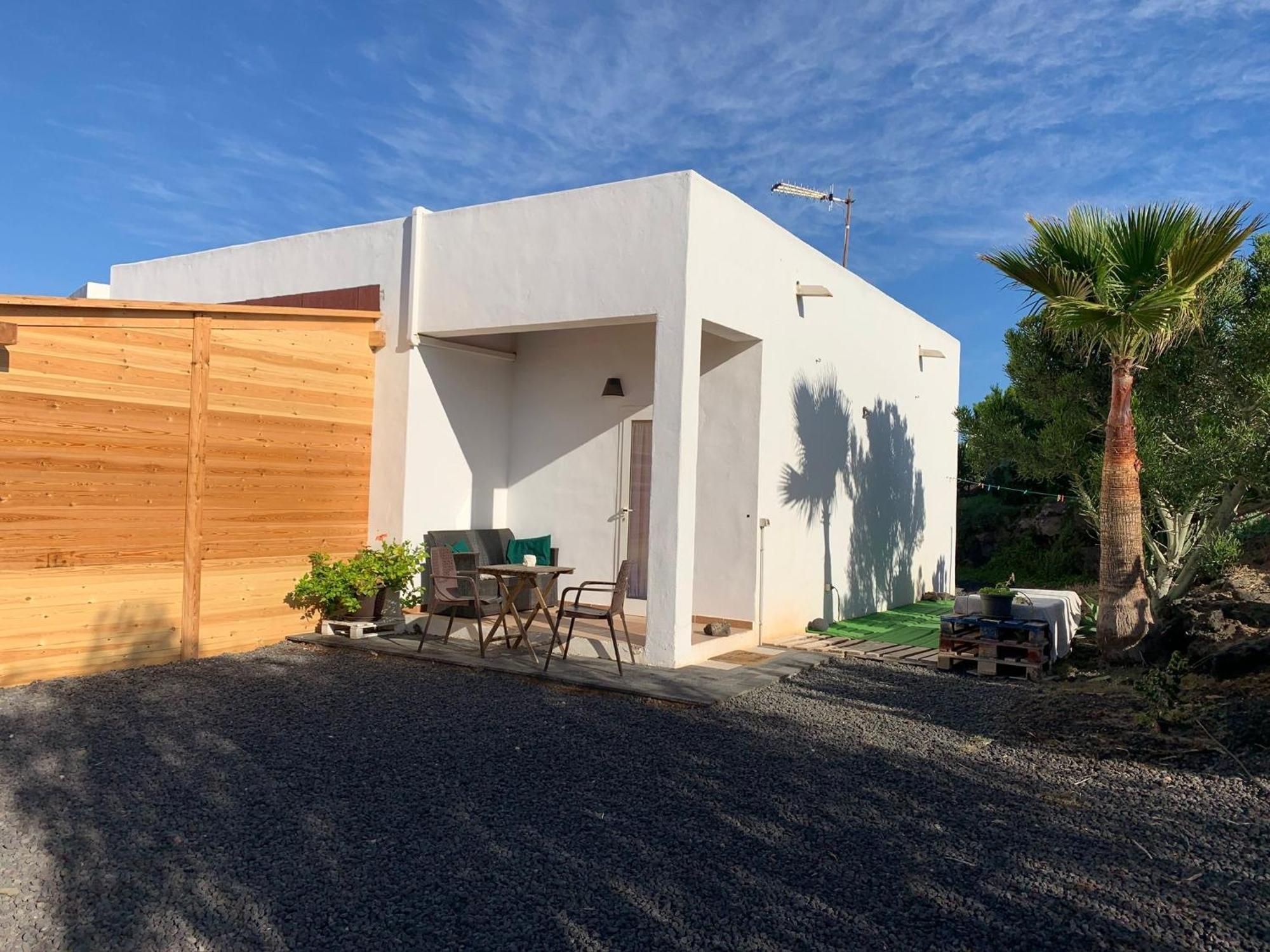 Ferienwohnung Joy Lajares Exterior foto