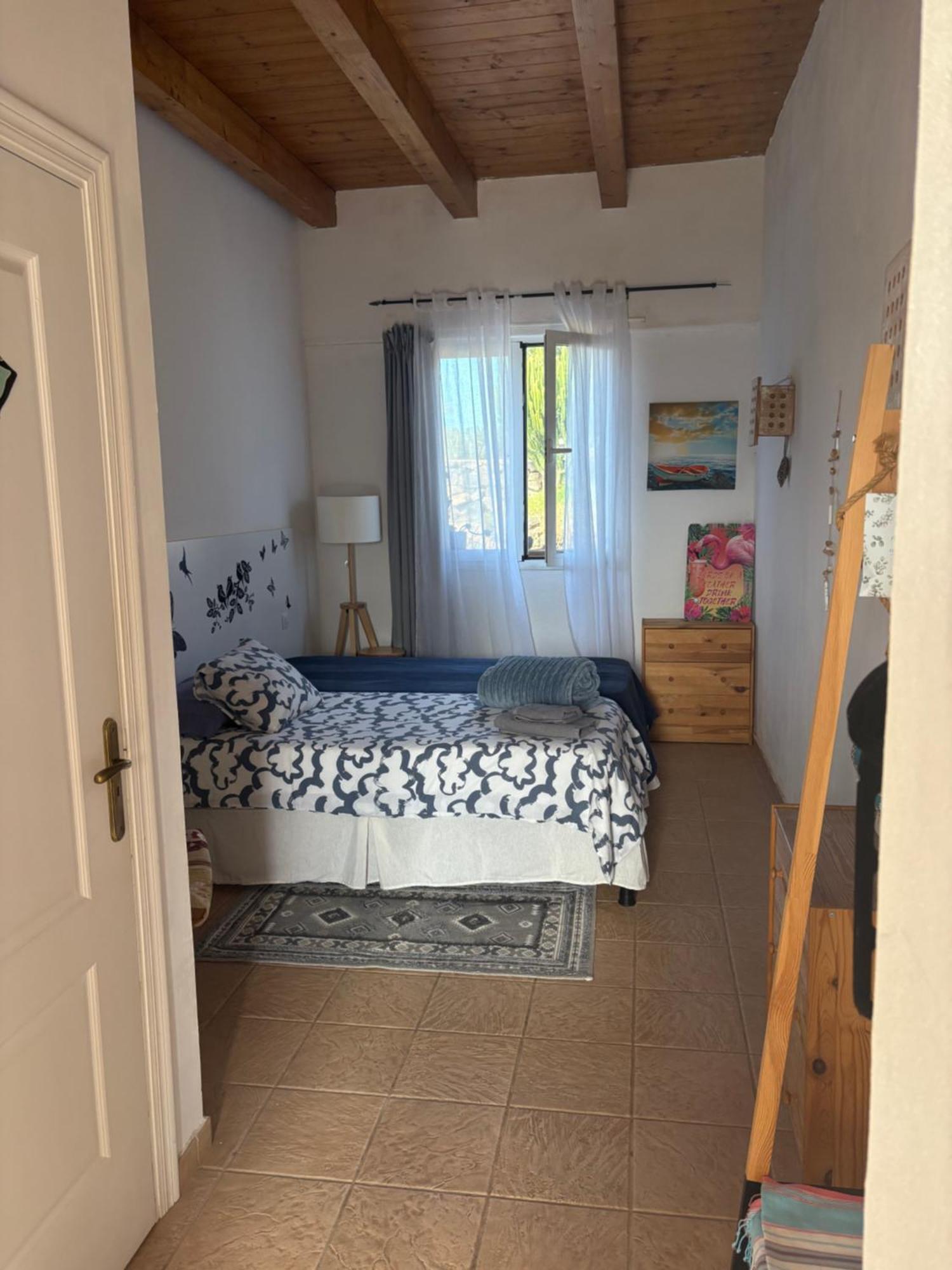 Ferienwohnung Joy Lajares Exterior foto