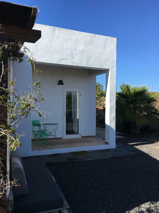 Ferienwohnung Joy Lajares Exterior foto